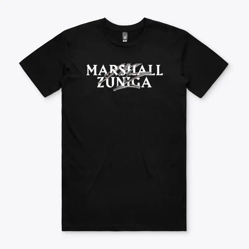 Marshall Zuniga Logo Tshirt